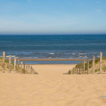 Appartement Zee En Duinzicht 84 Katwijk aan Zee ภายนอก รูปภาพ