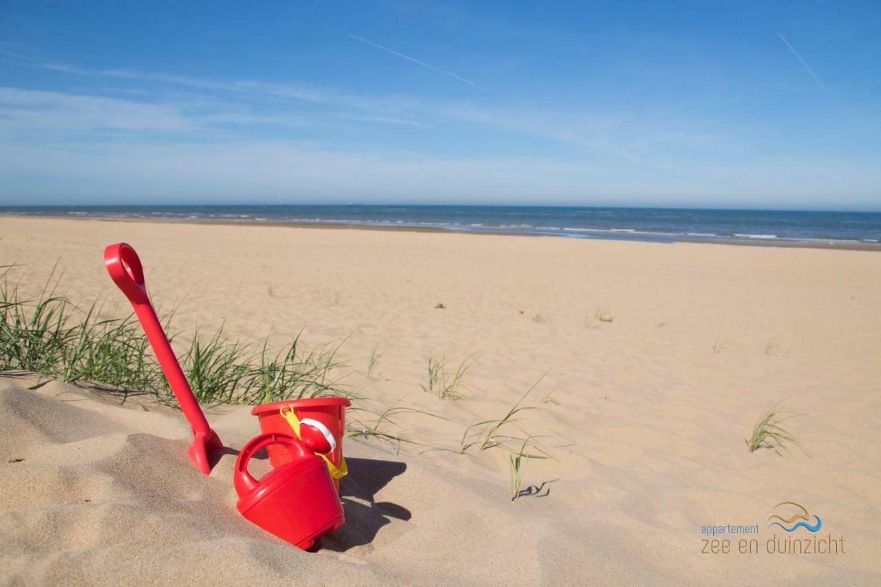 Appartement Zee En Duinzicht 84 Katwijk aan Zee ภายนอก รูปภาพ