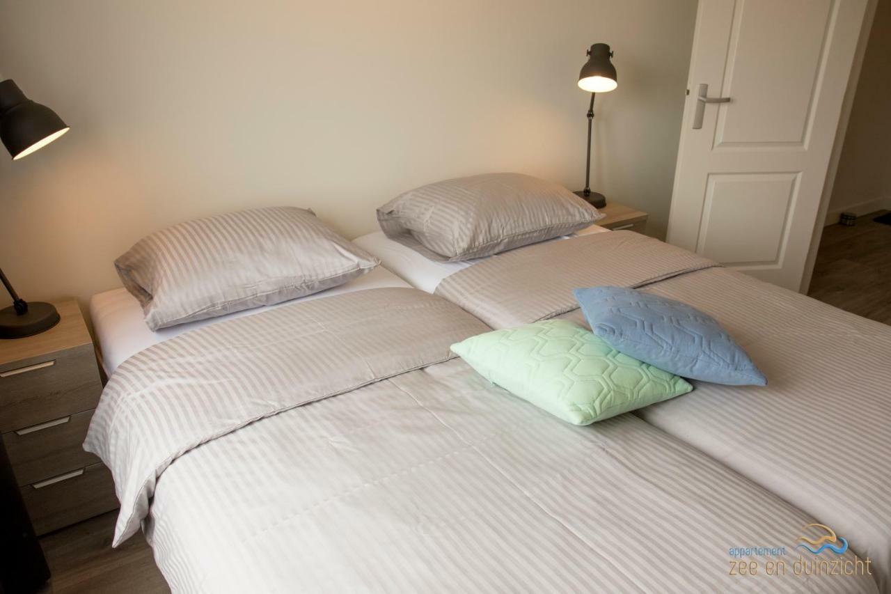Appartement Zee En Duinzicht 84 Katwijk aan Zee ภายนอก รูปภาพ