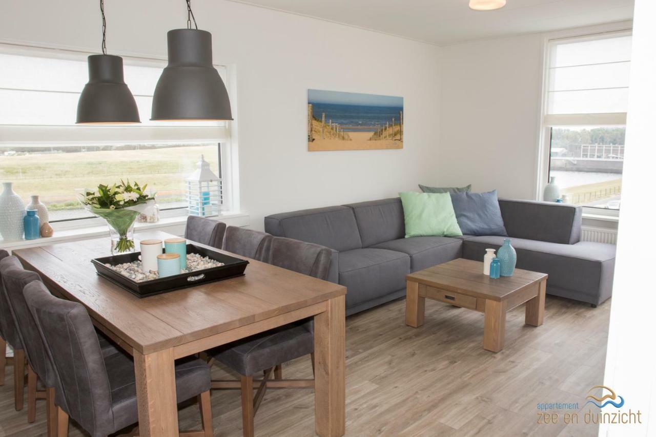 Appartement Zee En Duinzicht 84 Katwijk aan Zee ภายนอก รูปภาพ