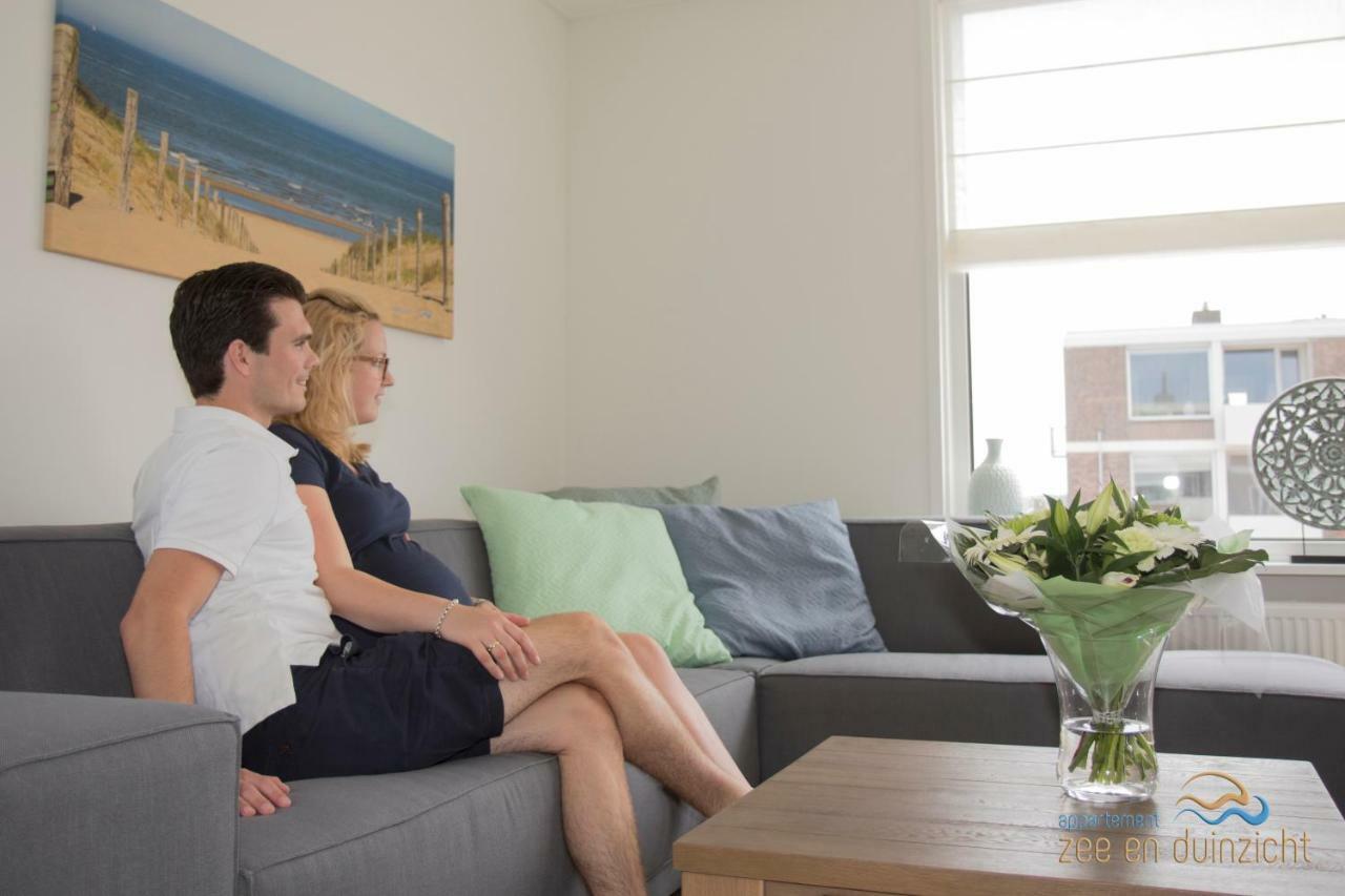 Appartement Zee En Duinzicht 84 Katwijk aan Zee ภายนอก รูปภาพ