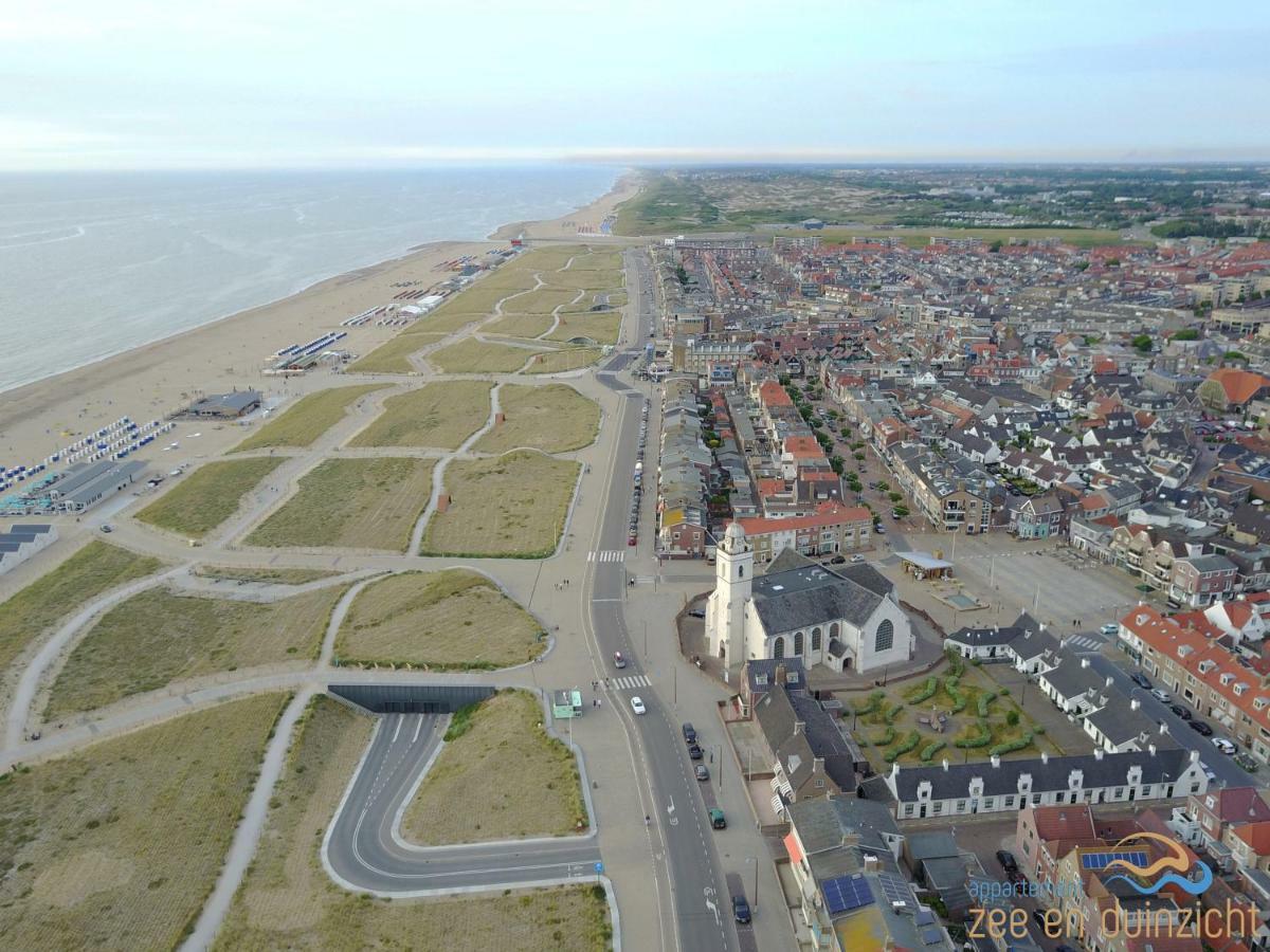 Appartement Zee En Duinzicht 84 Katwijk aan Zee ภายนอก รูปภาพ