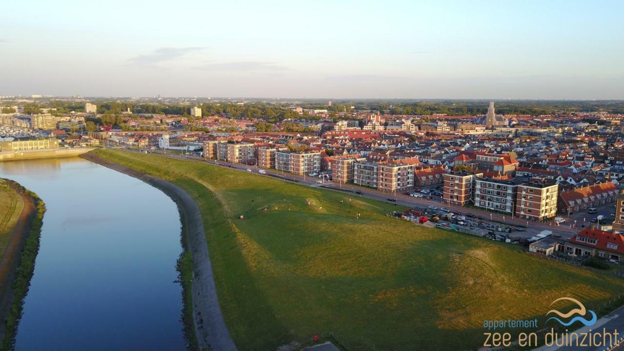 Appartement Zee En Duinzicht 84 Katwijk aan Zee ภายนอก รูปภาพ