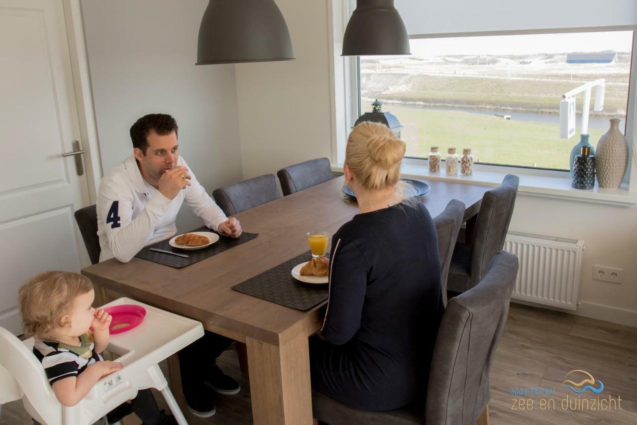 Appartement Zee En Duinzicht 84 Katwijk aan Zee ภายนอก รูปภาพ