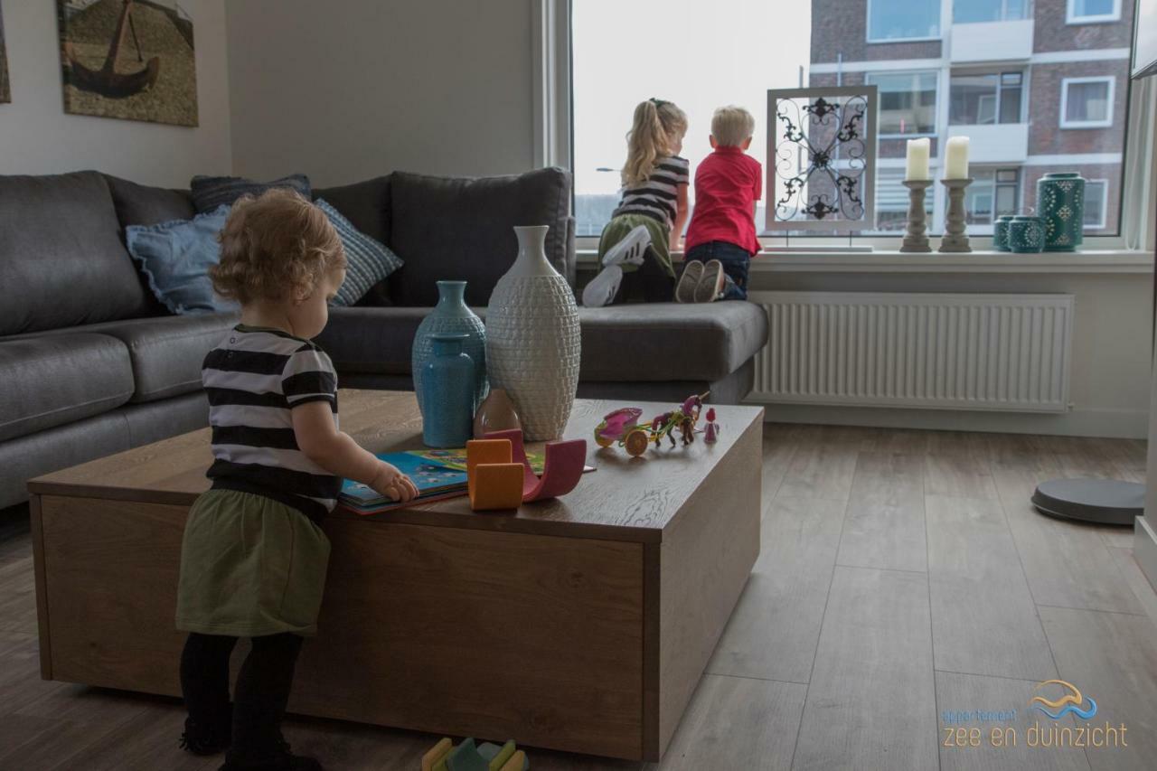 Appartement Zee En Duinzicht 84 Katwijk aan Zee ภายนอก รูปภาพ