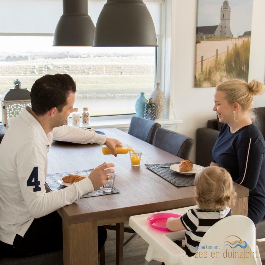 Appartement Zee En Duinzicht 84 Katwijk aan Zee ภายนอก รูปภาพ