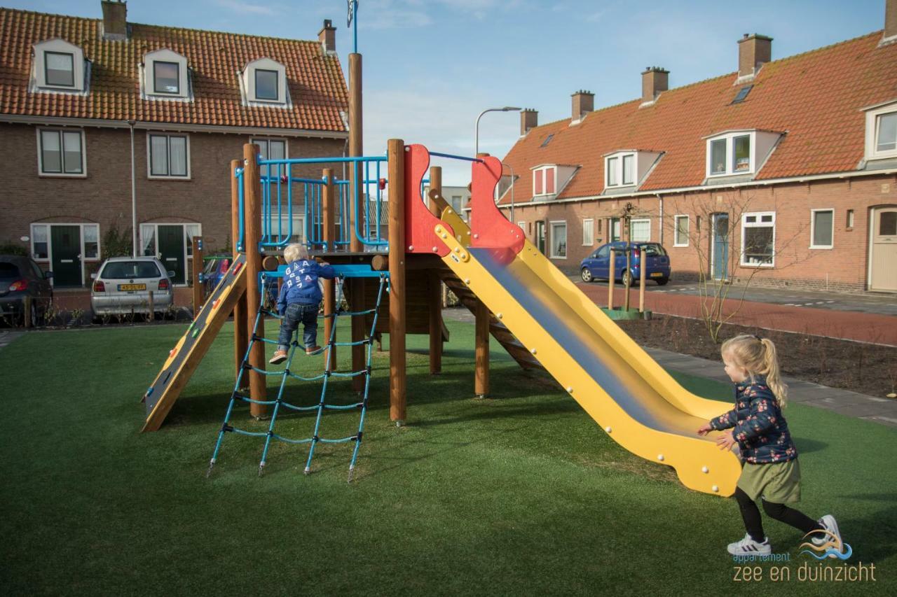 Appartement Zee En Duinzicht 84 Katwijk aan Zee ภายนอก รูปภาพ