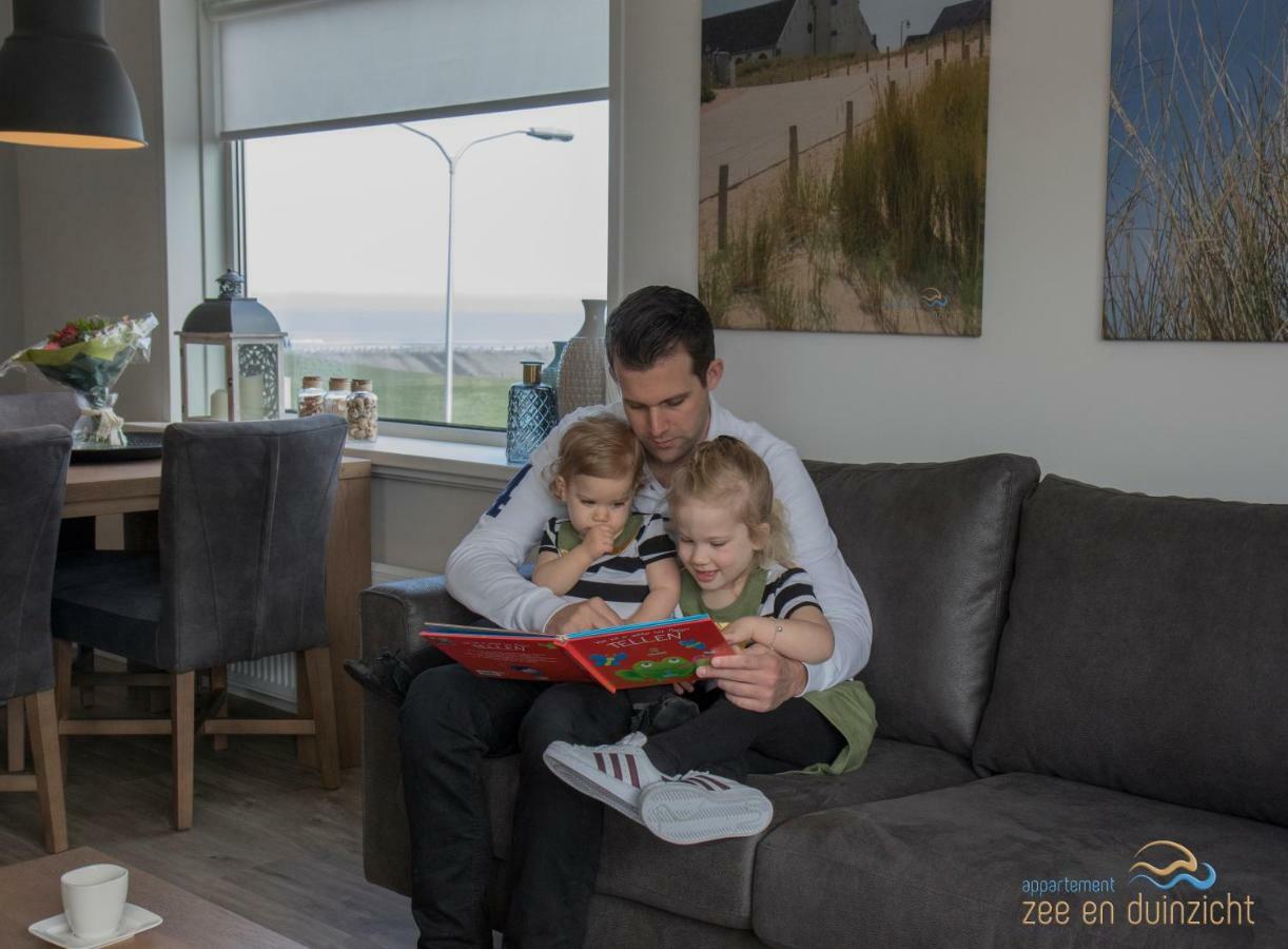 Appartement Zee En Duinzicht 84 Katwijk aan Zee ภายนอก รูปภาพ