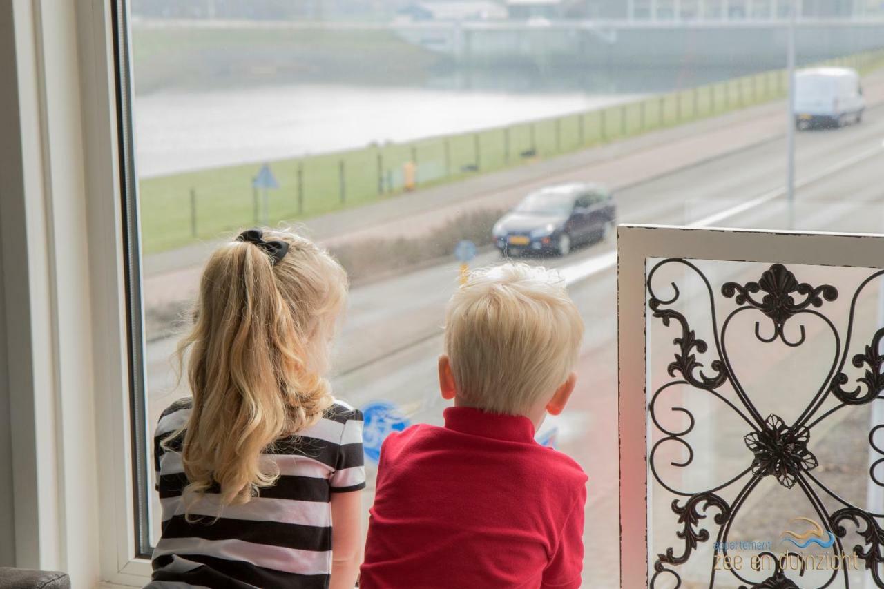 Appartement Zee En Duinzicht 84 Katwijk aan Zee ภายนอก รูปภาพ