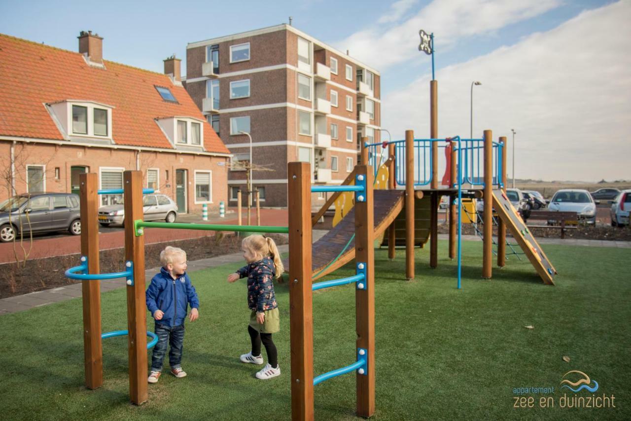 Appartement Zee En Duinzicht 84 Katwijk aan Zee ภายนอก รูปภาพ