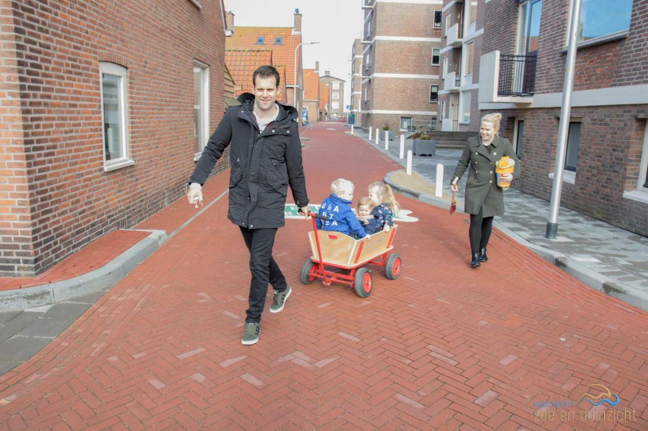 Appartement Zee En Duinzicht 84 Katwijk aan Zee ภายนอก รูปภาพ